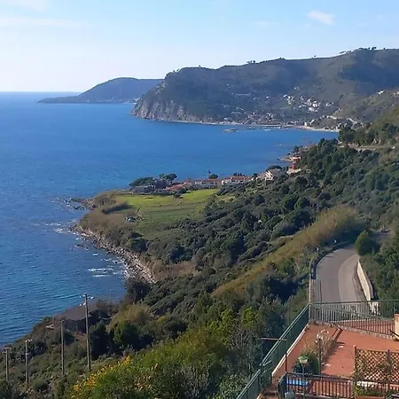 Allegra E Il Mare San Mauro Cilento